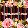 Girly Theme Regimental Roses
