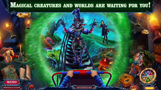 Screenshot 1 Halloween Chronicles 4 f2p android