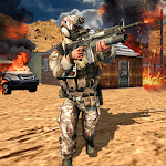 Cover Image of ダウンロード Delta Force Bullet Commando  APK
