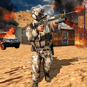 Modern Delta Force: Bullet Commando Game