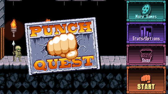 Punch Quest For PC installation