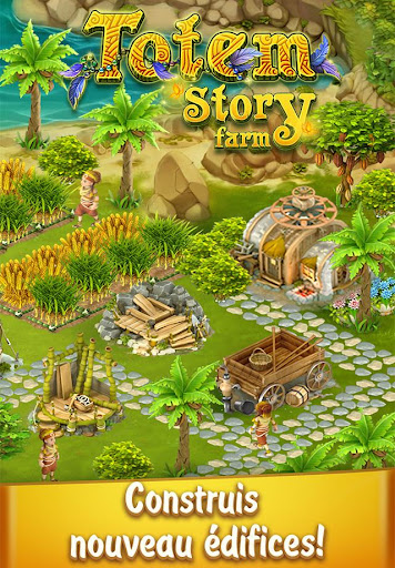 Code Triche Totem Story Farm APK MOD (Astuce) screenshots 5