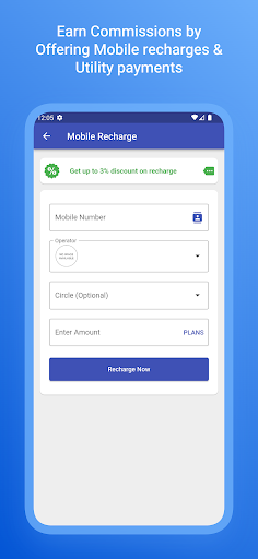Formax Pay: Recharge, Bill Pay Screenshot 4 - AppWisp.com