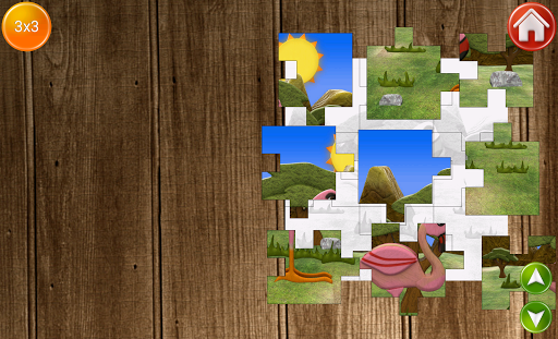 Animals for toddlers kids free