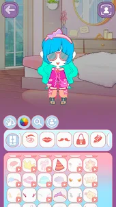 Fashion Chibi