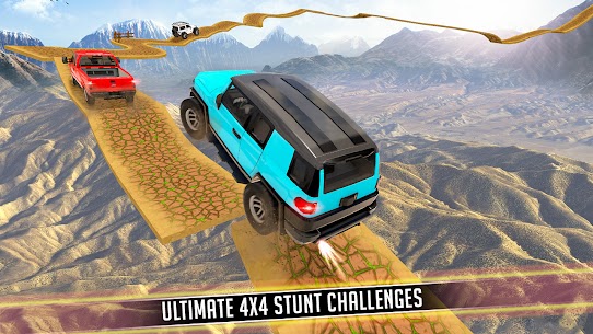 Mountain Climb 4×4 Drive v2.5 MOD APK(Unlimited Money)Free For Android 8