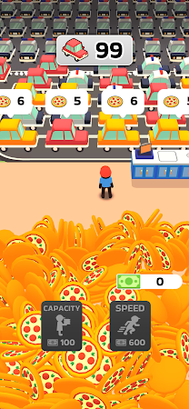 Game screenshot Pizza Ready mod apk