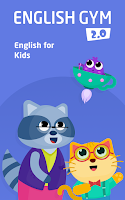 English Gym 2.0 healthy habits & English for kids  2.0.9  poster 8