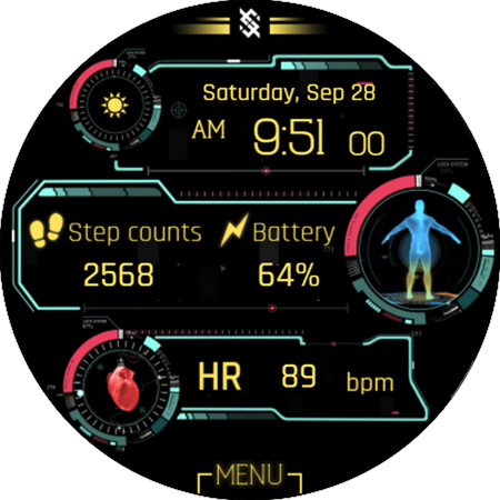 BFF26- Technology Body & Heart screenshot 20