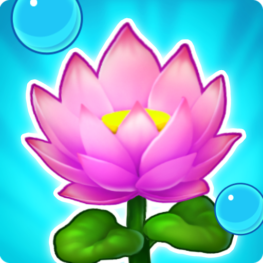 Tap Tap Flowers  Icon