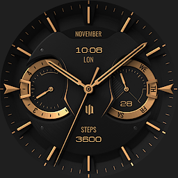 Icon image S4U Milan - Luxury watch face