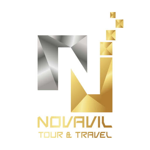 Novavil Travel logo