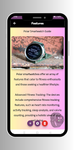 Polar Smartwatch Guide
