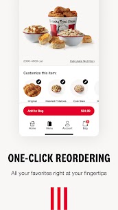 KFC US – Ordering App 2022.2.6 8