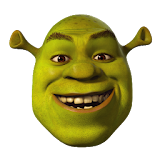 Shrek Emoji icon