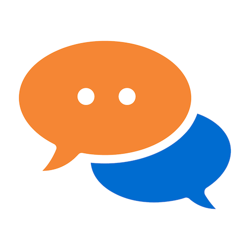 Chatter: Chat with AI Friends logo