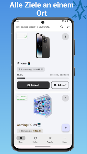 App-Vorschau