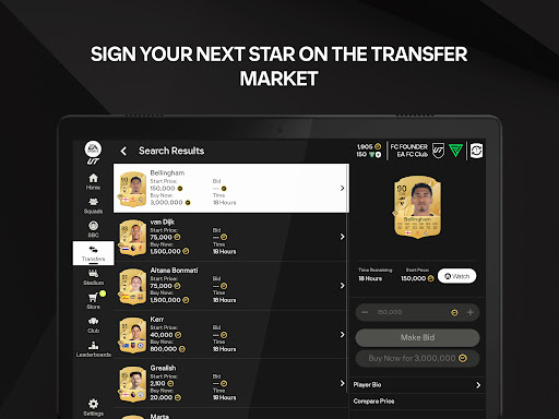EA SPORTS™ FIFA 23 Companion 8