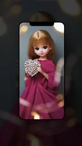 Cute Doll Wallpapers HD 4K
