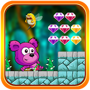 Super Bear Adventure Game