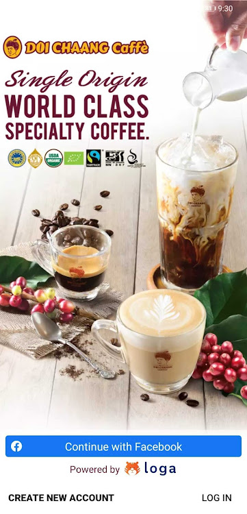 Doi Chaang Caffe Cambodia - 7.1.66 - (Android)