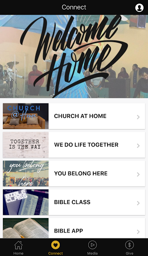 Glory House International US Screen 2