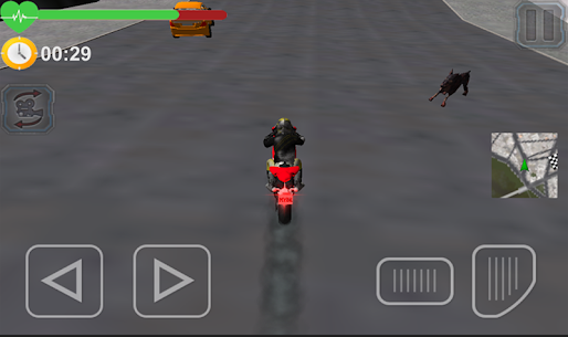 Zombie City: Bike Racing For PC installation