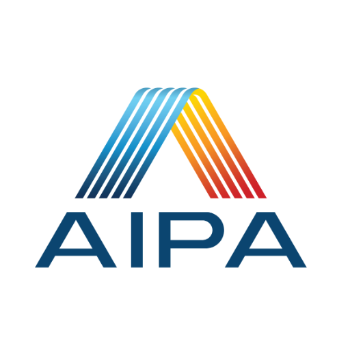 AIPA Law Library logo