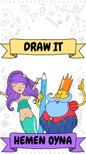 Draw it ekran görüntüsü