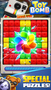 Toy Bomb: Blast & Match Toy Cubes Puzzle Game 7.11.5052 screenshots 1