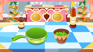 Games Cooking steaks - Screenshot 2