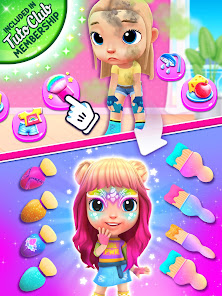 Captura de Pantalla 9 Cutie Care : Dulce niñera android