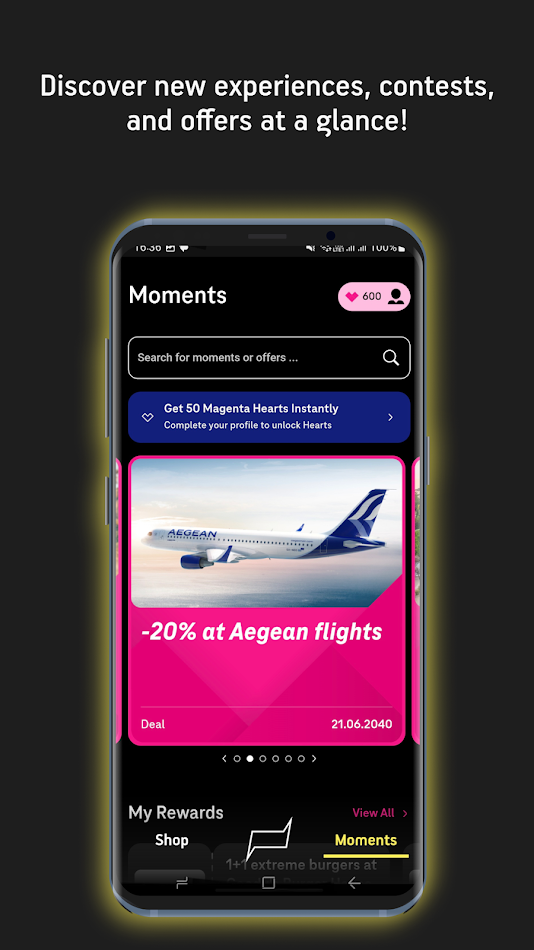 #5. WHAT'S UP (Android) 由: COSMOTE GREECE