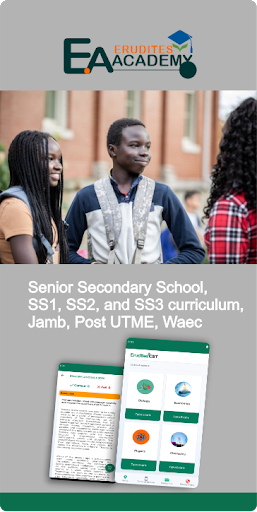 Erudites JAMB, POST UTME, WAEC Screen 3