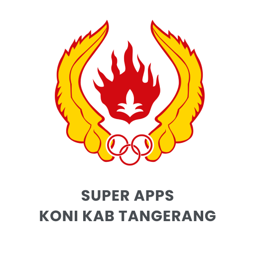 KONI Kab. Tangerang logo