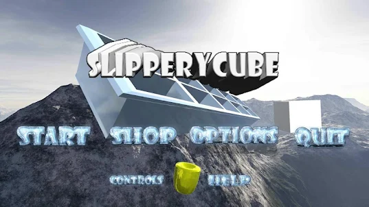 slipperycube