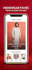Captura de Pantalla 4 Tata CLiQ Online Shopping App android