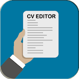 Resume - CV Editor icon