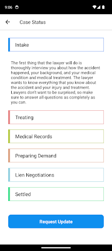 Camden Law Firm Screen 2