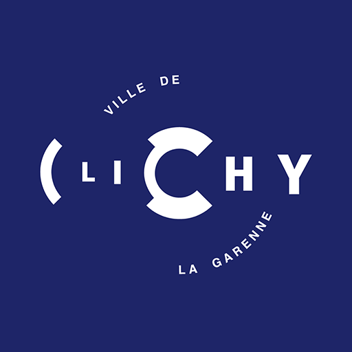 Clichy ma ville logo