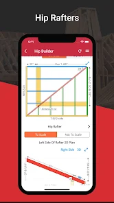 Redx Roof - Rafters, Trusses - Apps On Google Play