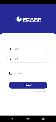FCARP 4.0 Screen 2