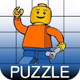 Puzzle Lego Juniors Create icon