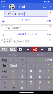 Complex Number Calculator PRO 1.1 1