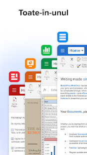 MobiOffice: Word, Sheets, PDF Screenshot