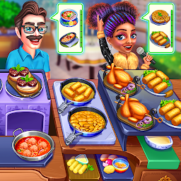 Cooking Express Cooking Games Mod Apk