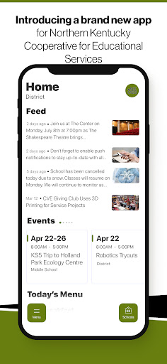 Android application NKCES screenshort