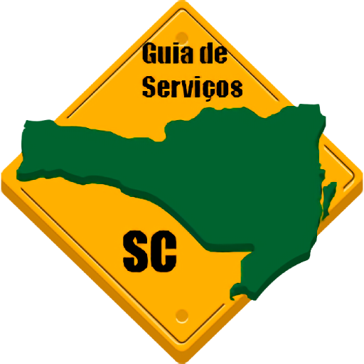 Guia de Serviços SC logo