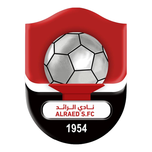 نادي الرائد logo