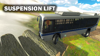 Offroad 4x4 Bus Simulator - Screenshot 1